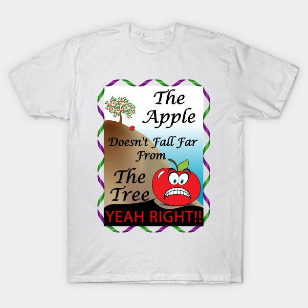 Apple tree t shirt new arrivals